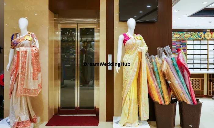 Sri Shyam Kanchi Saree House